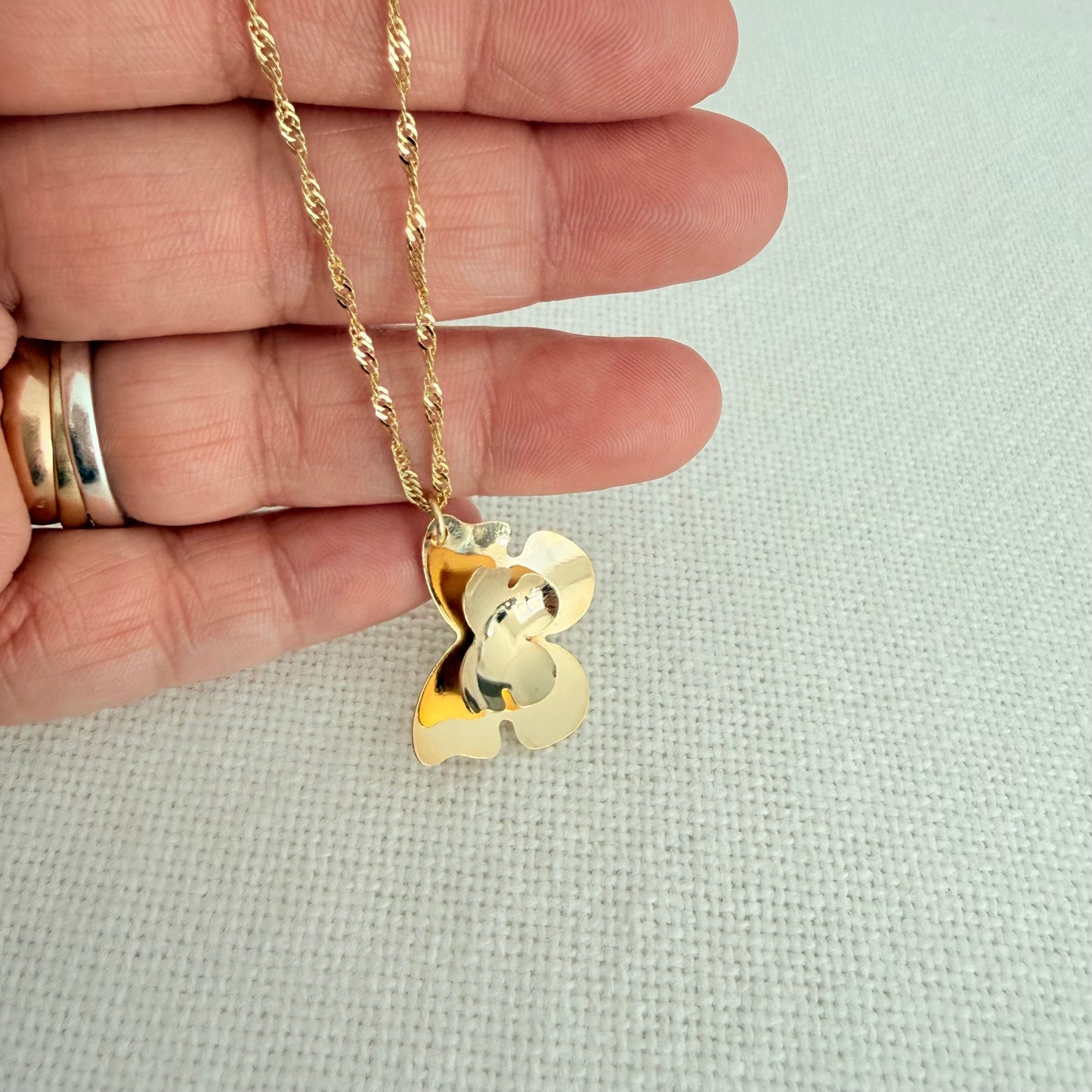 Bella Papillon Necklace