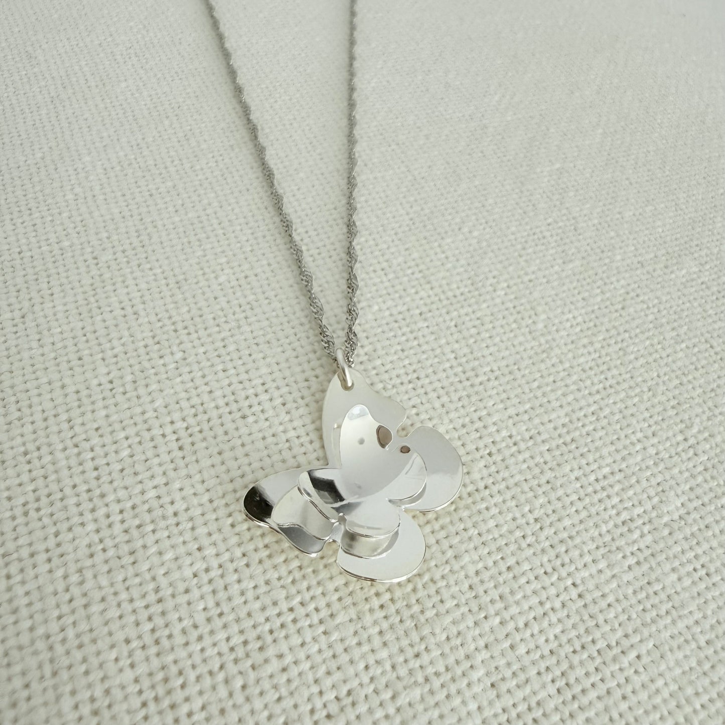 Bella Papillon Necklace