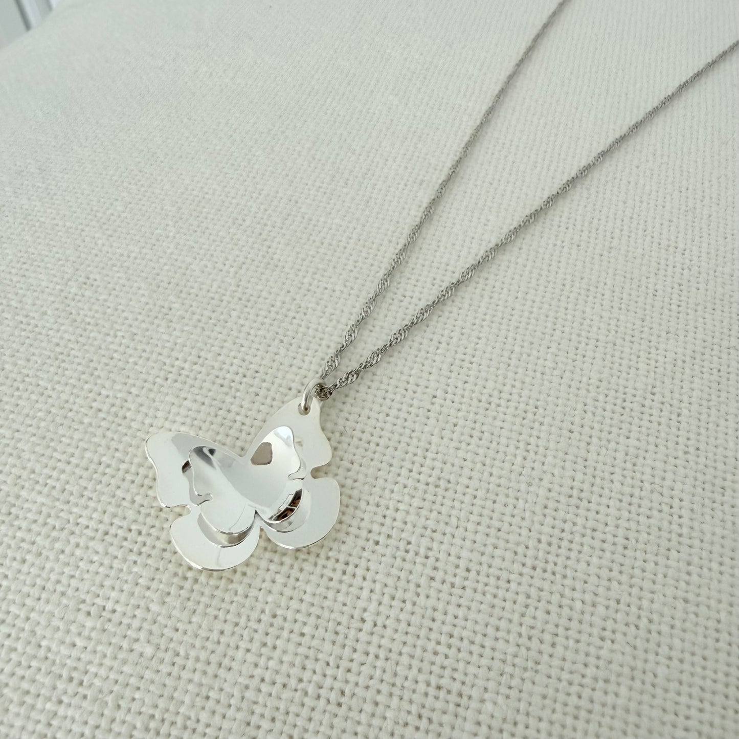 Bella Papillon Necklace