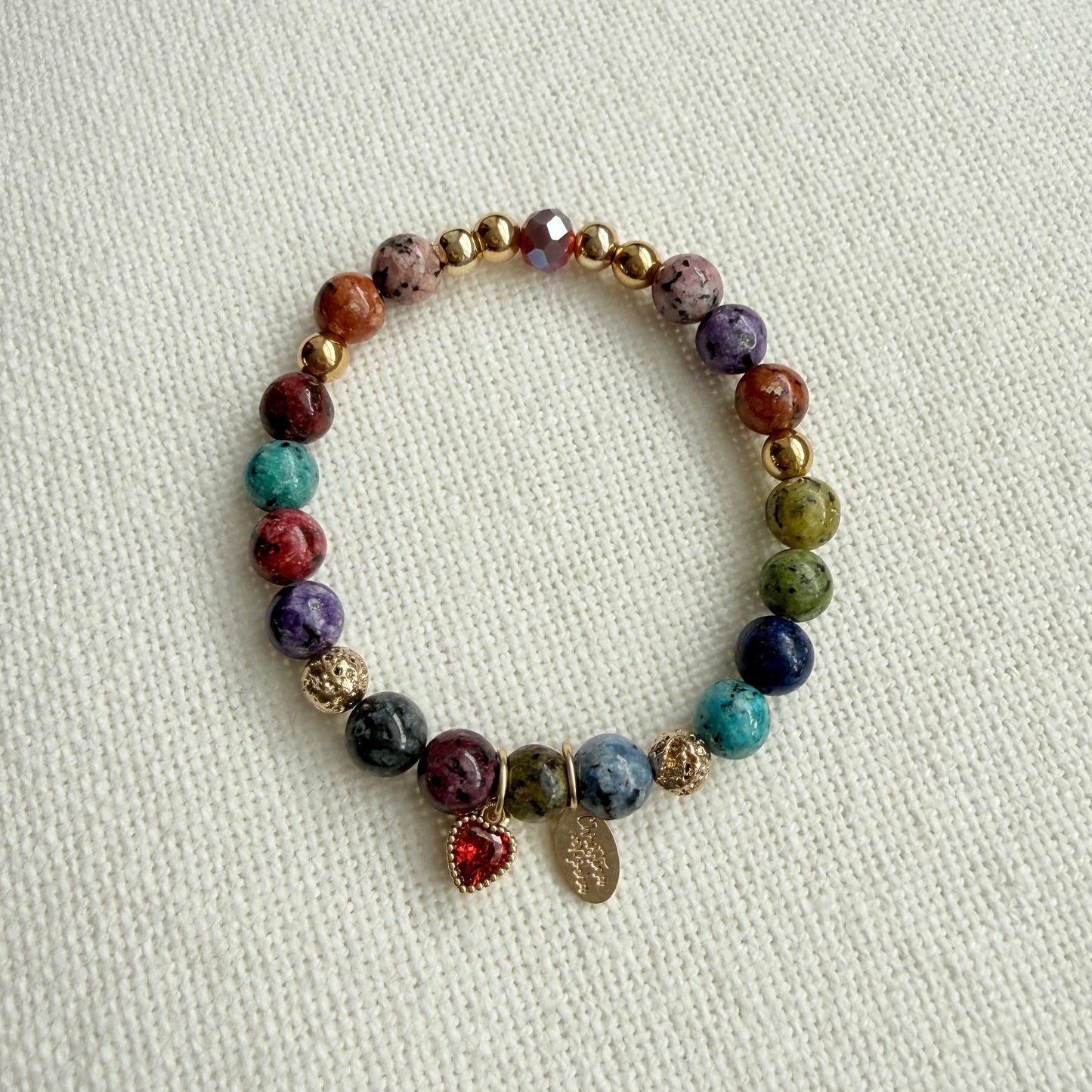 Amour Bracelet - Multicolor