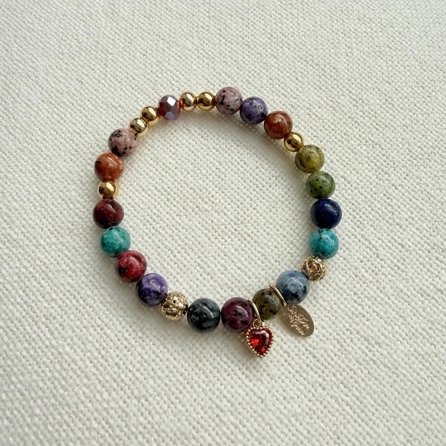 Amour Bracelet - Multicolor