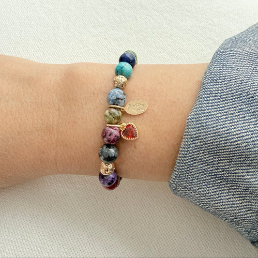 Amour Bracelet - Multicolor