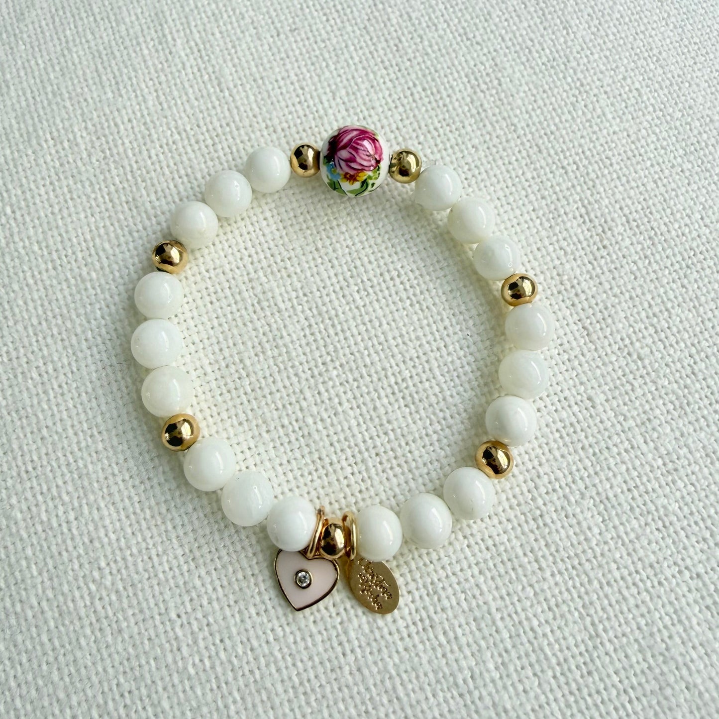 Bracelet Murmure de Rose