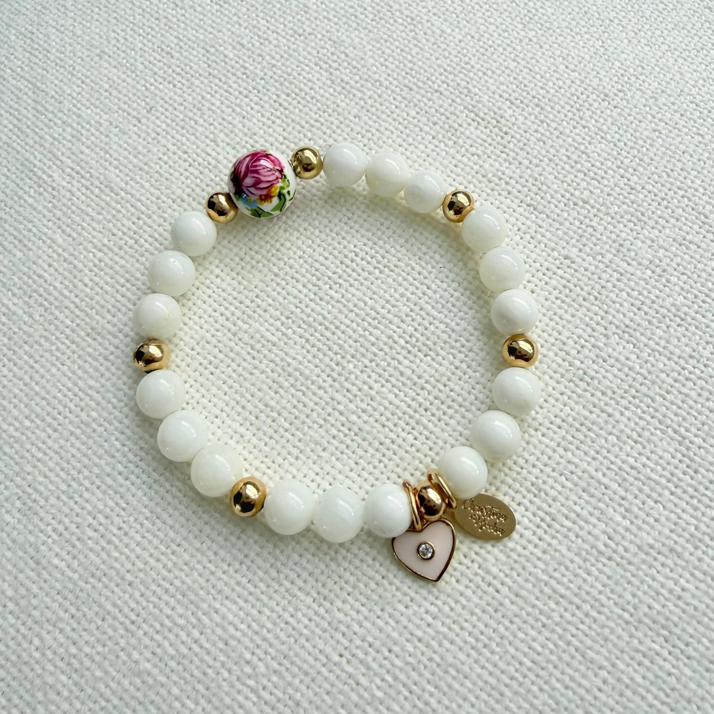 Bracelet Murmure de Rose