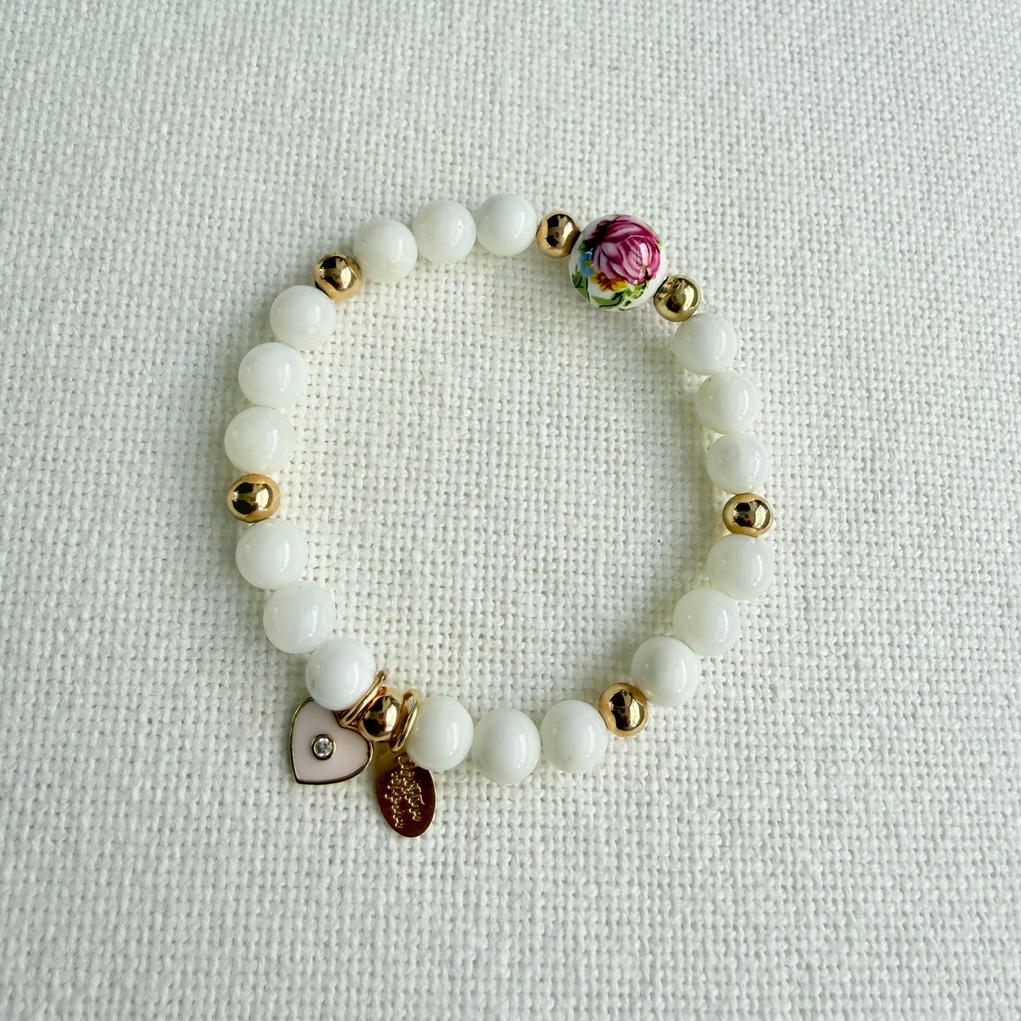 Bracelet Murmure de Rose