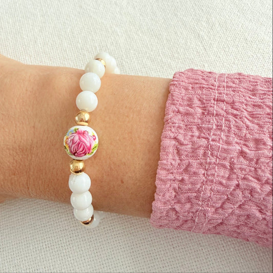 Rose Whisper Bracelet