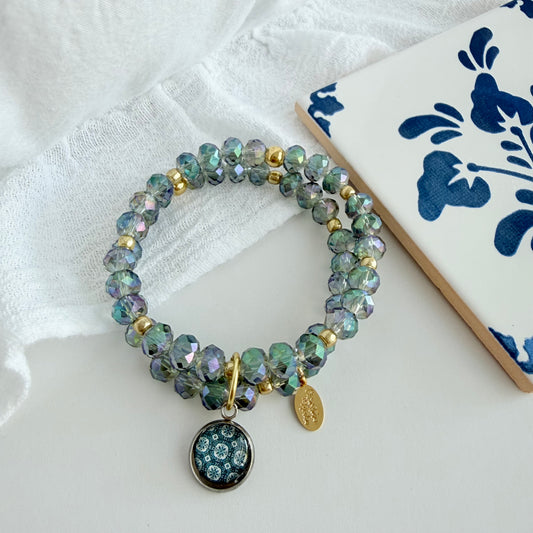 Bracelet Azulejos Coimbra