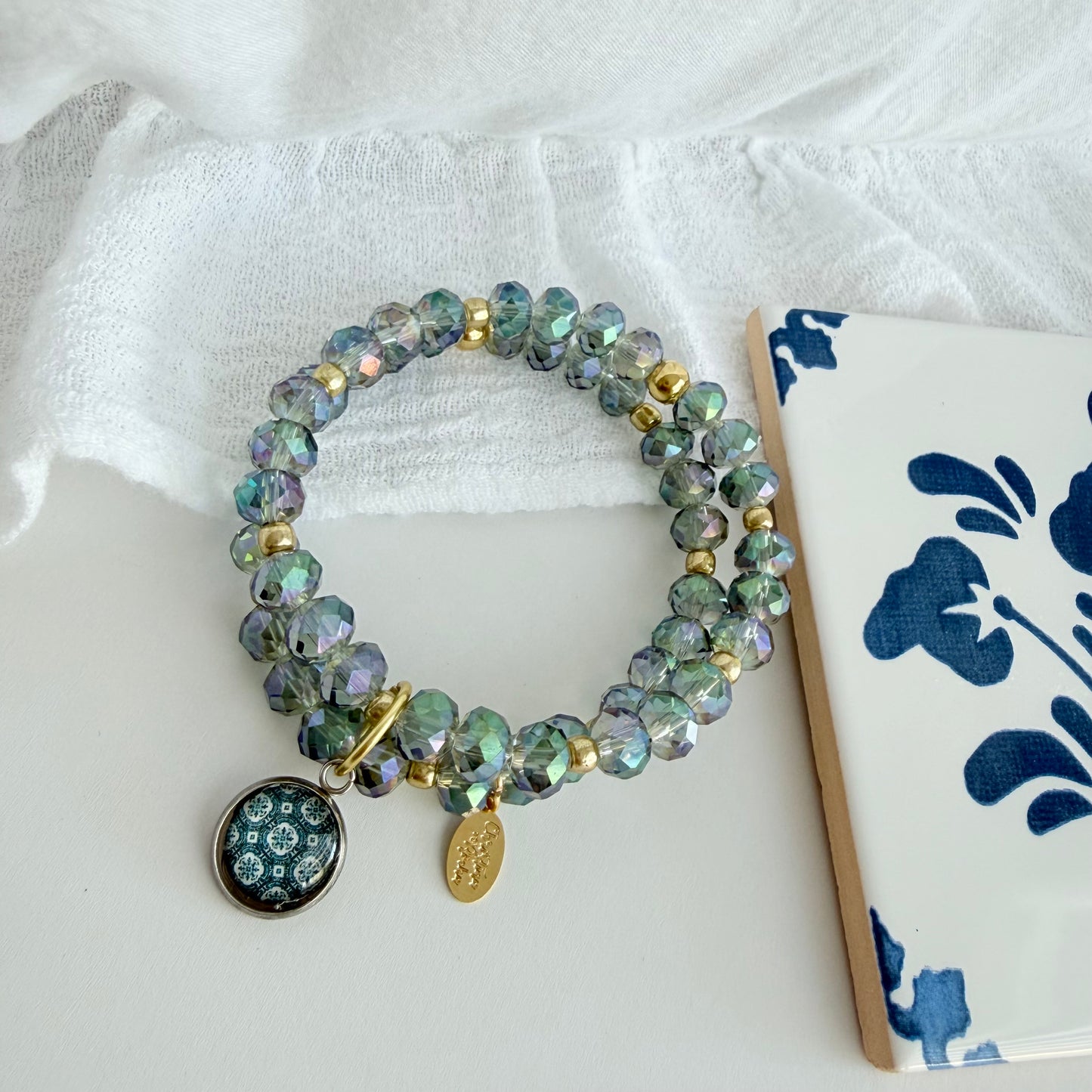Azulejos Bracelet Coimbra
