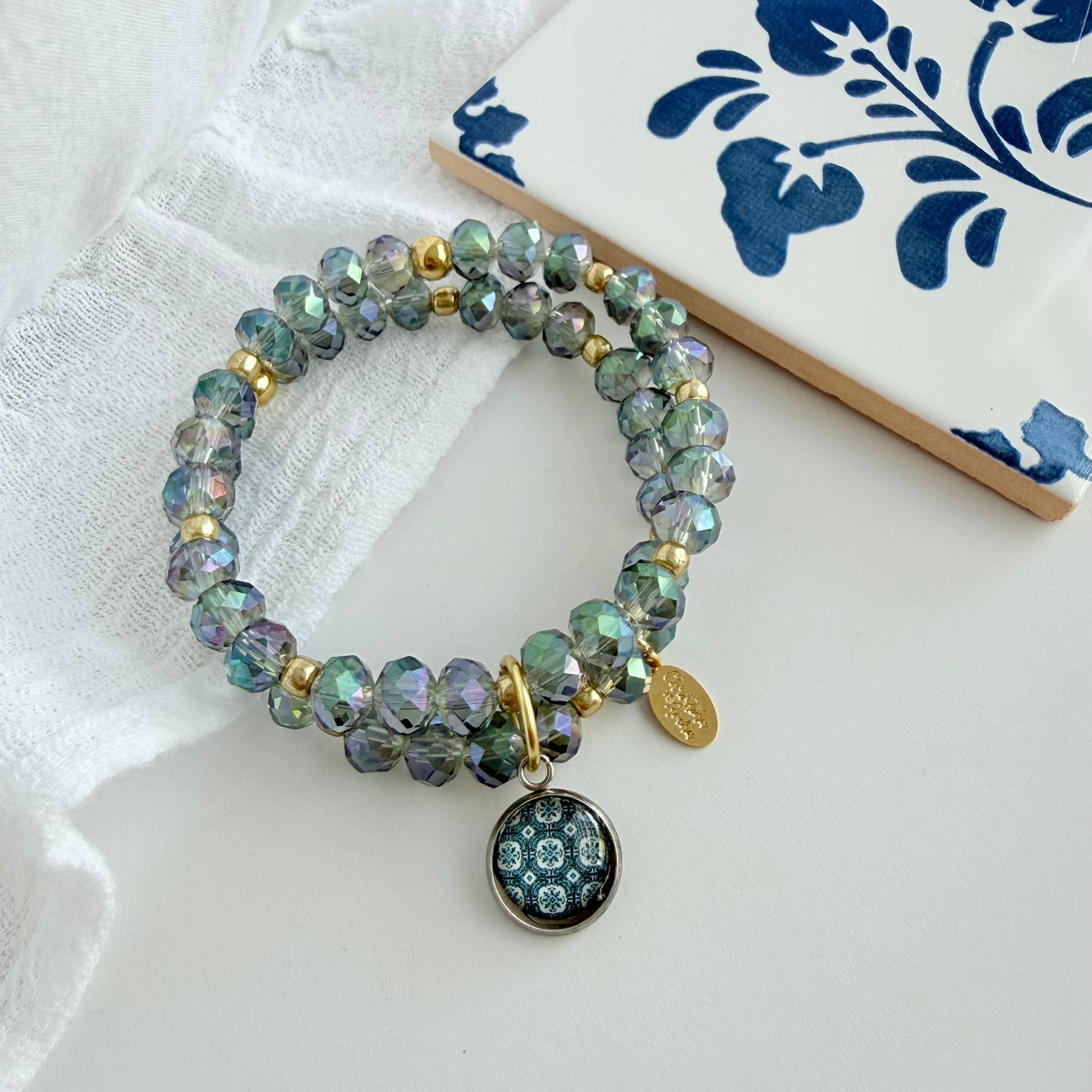 Azulejos Bracelet Coimbra