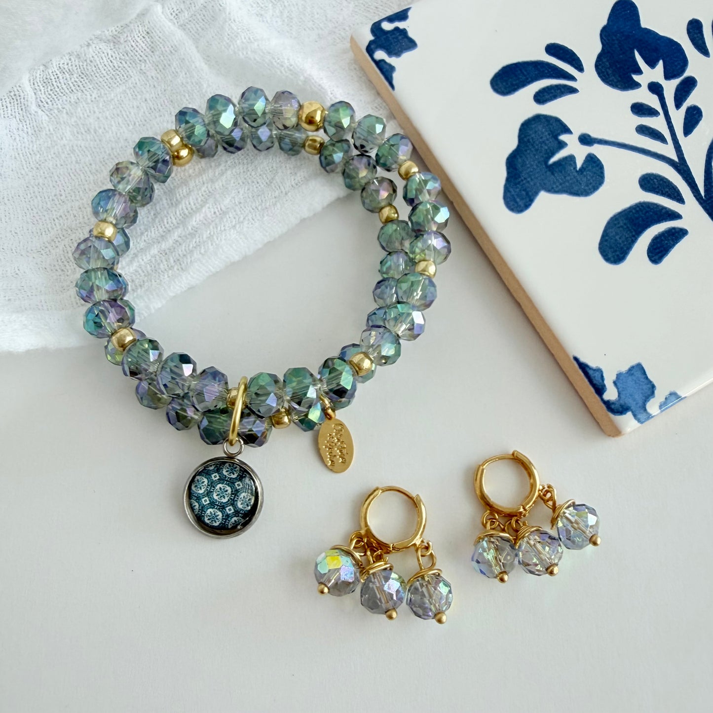 Azulejos Bracelet Coimbra