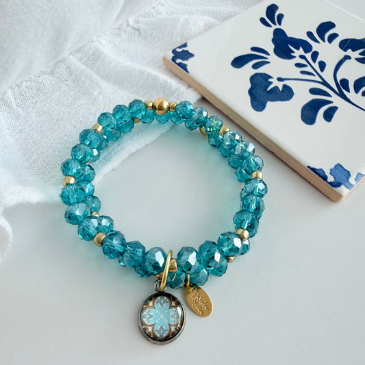Bracelet Azulejos Nazaré