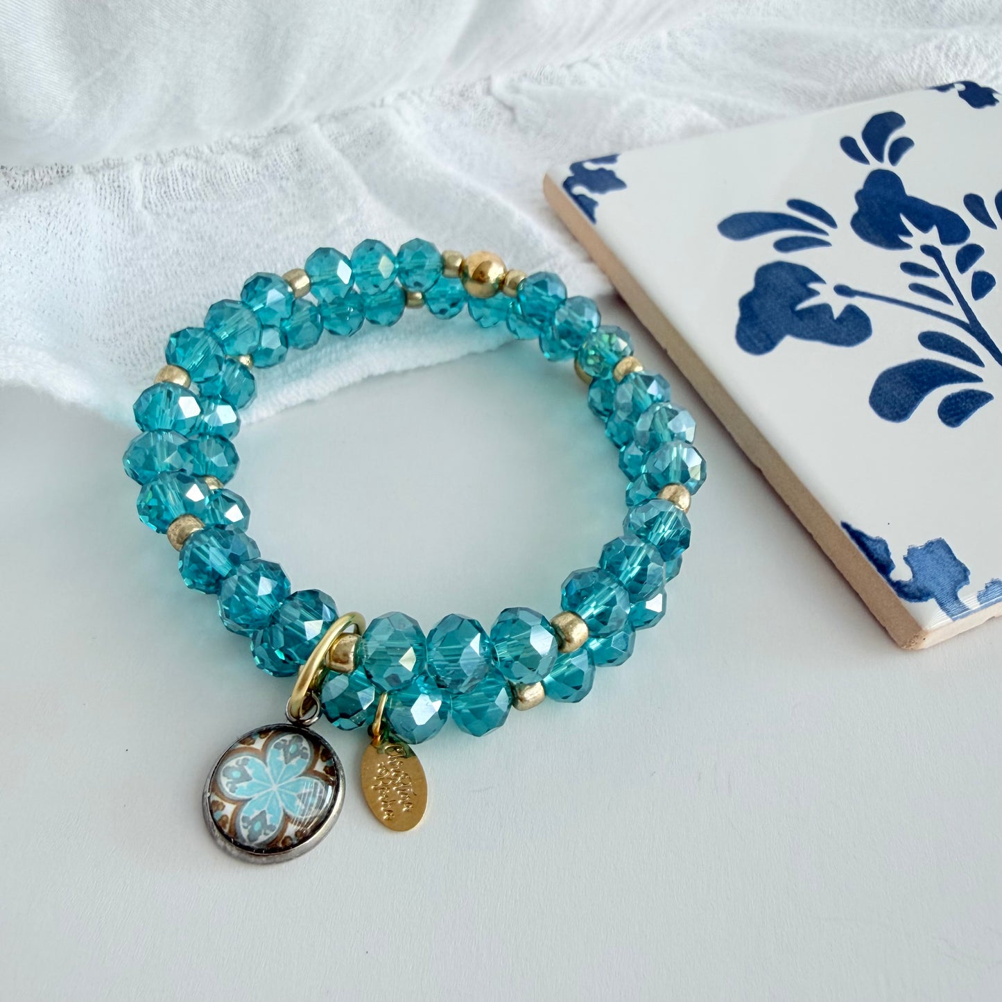 Azulejos Bracelet Nazaré