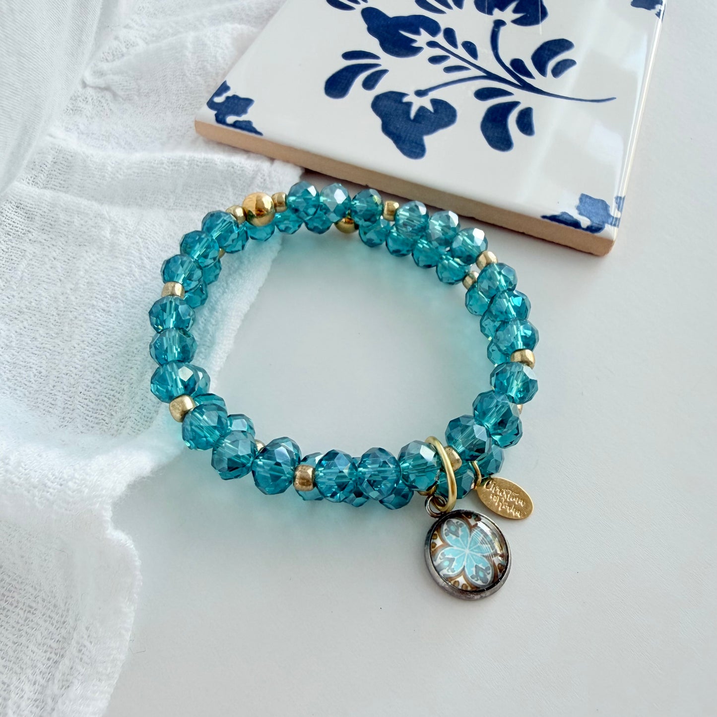Azulejos Bracelet Nazaré