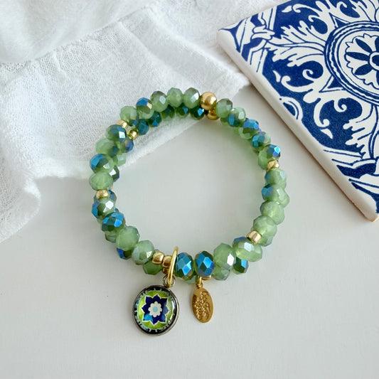 Bracelet Azulejos Viseu