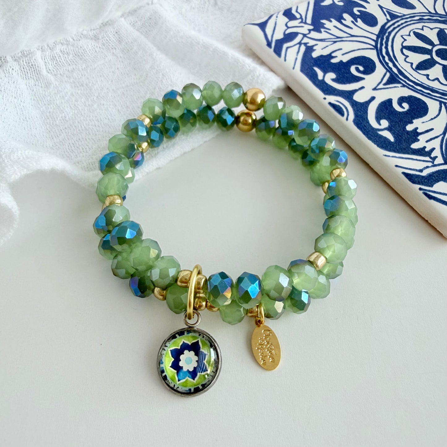 Azulejos Bracelet Viseu