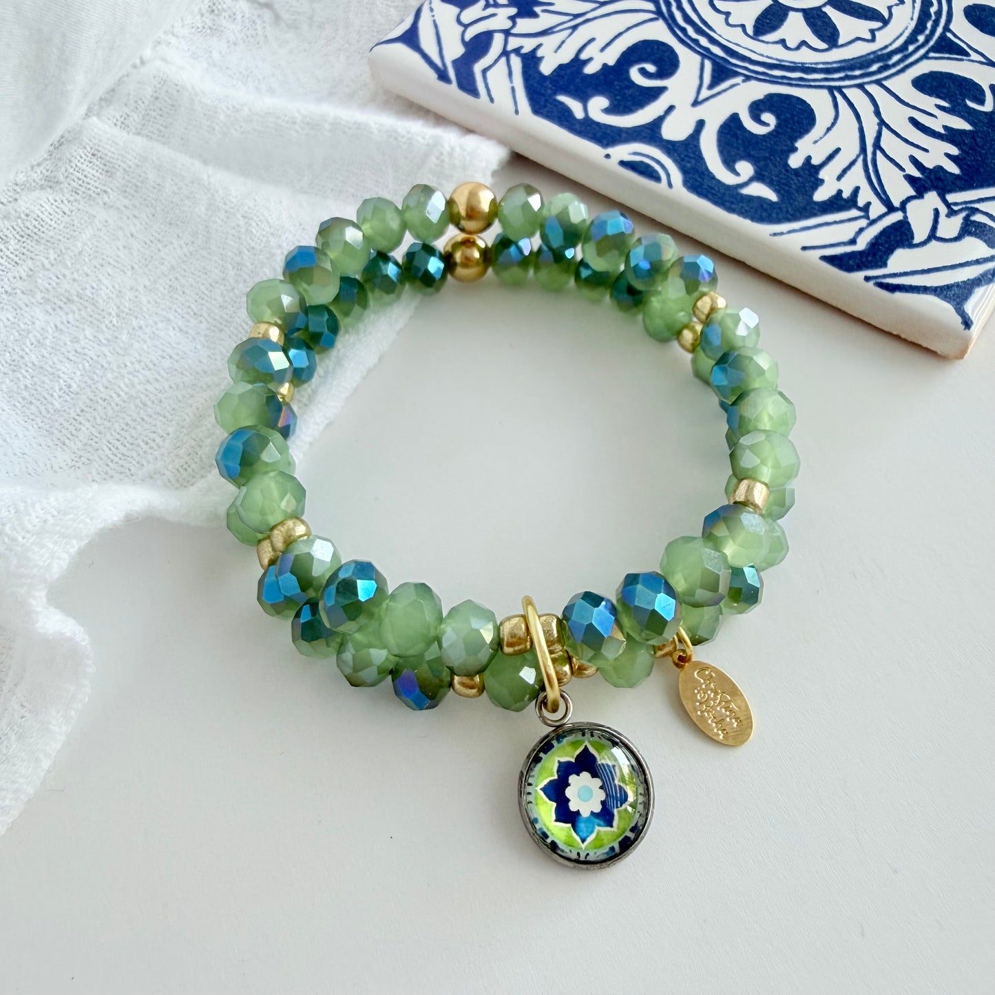Azulejos Bracelet Viseu