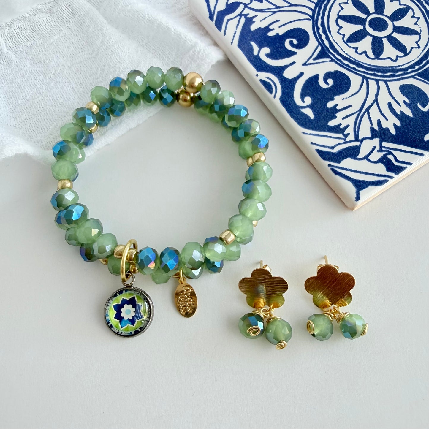 Bracelet Azulejos Porto