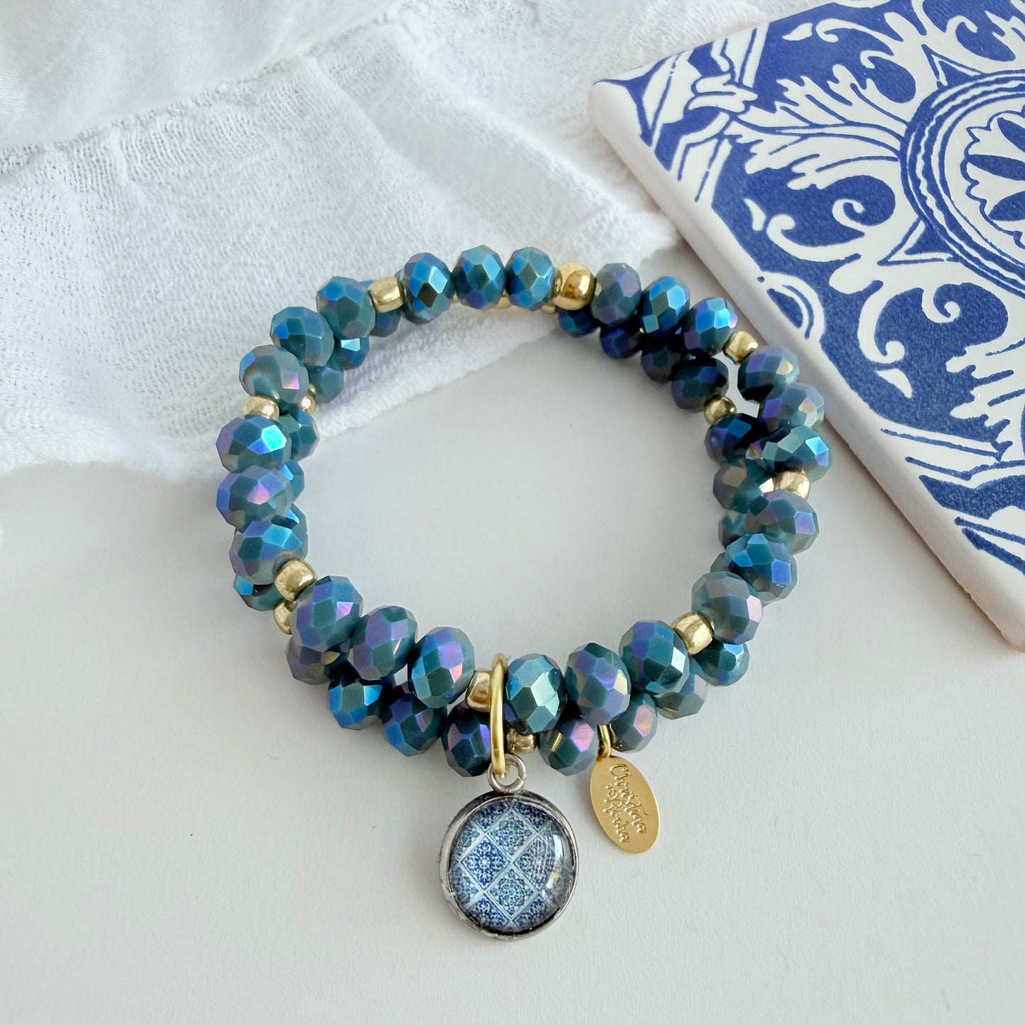 Azulejos Bracelet Cascais