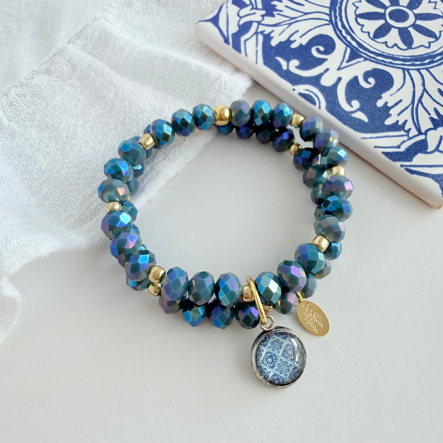 Azulejos Bracelet Cascais