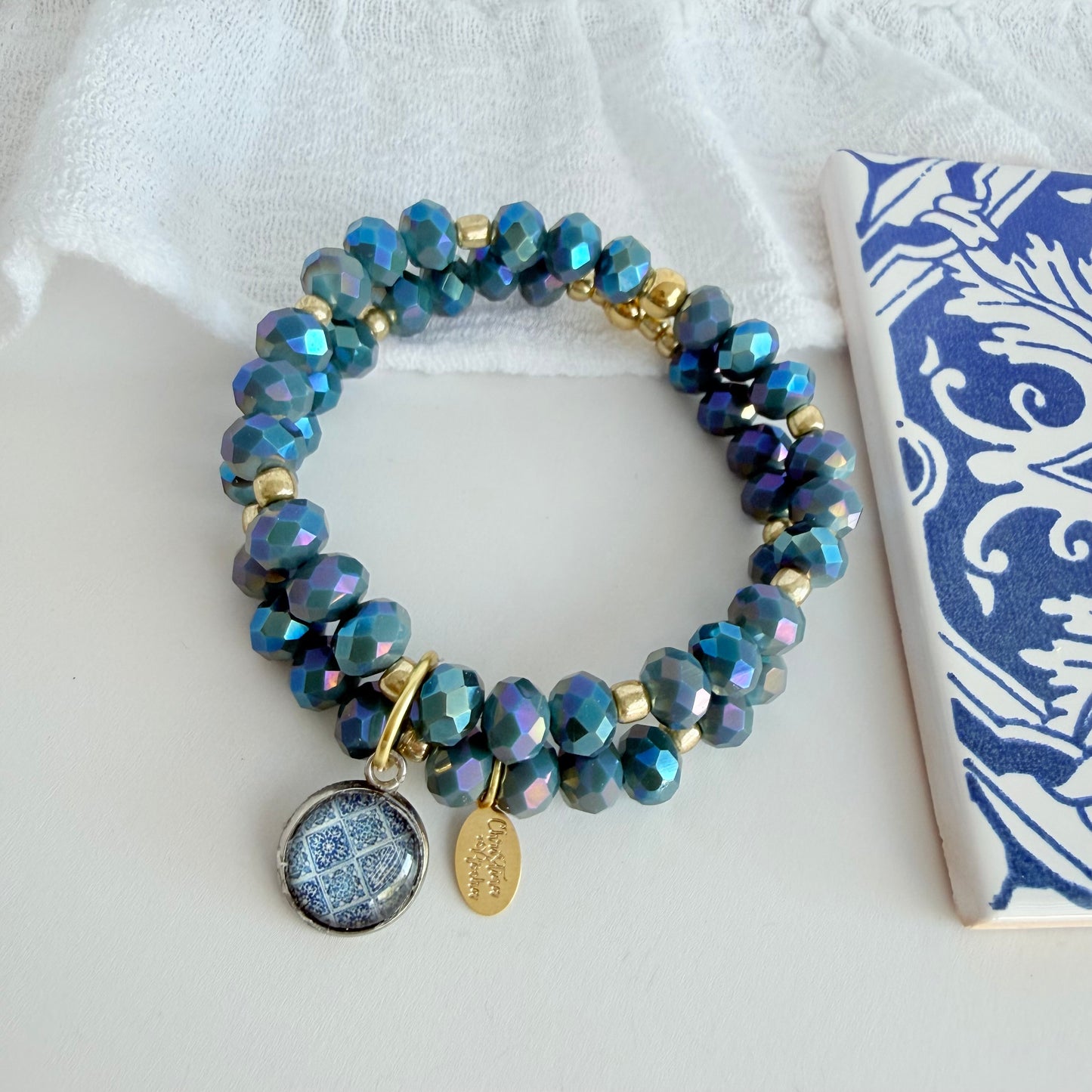 Azulejos Bracelet Cascais
