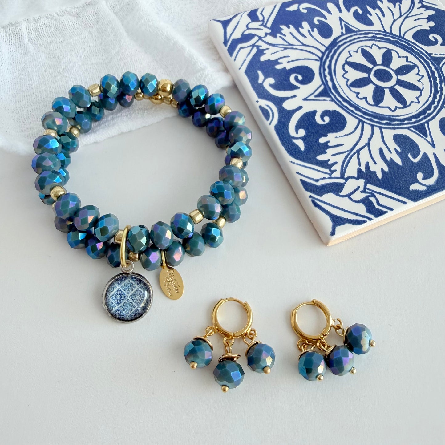 Bracelet Azulejos Porto