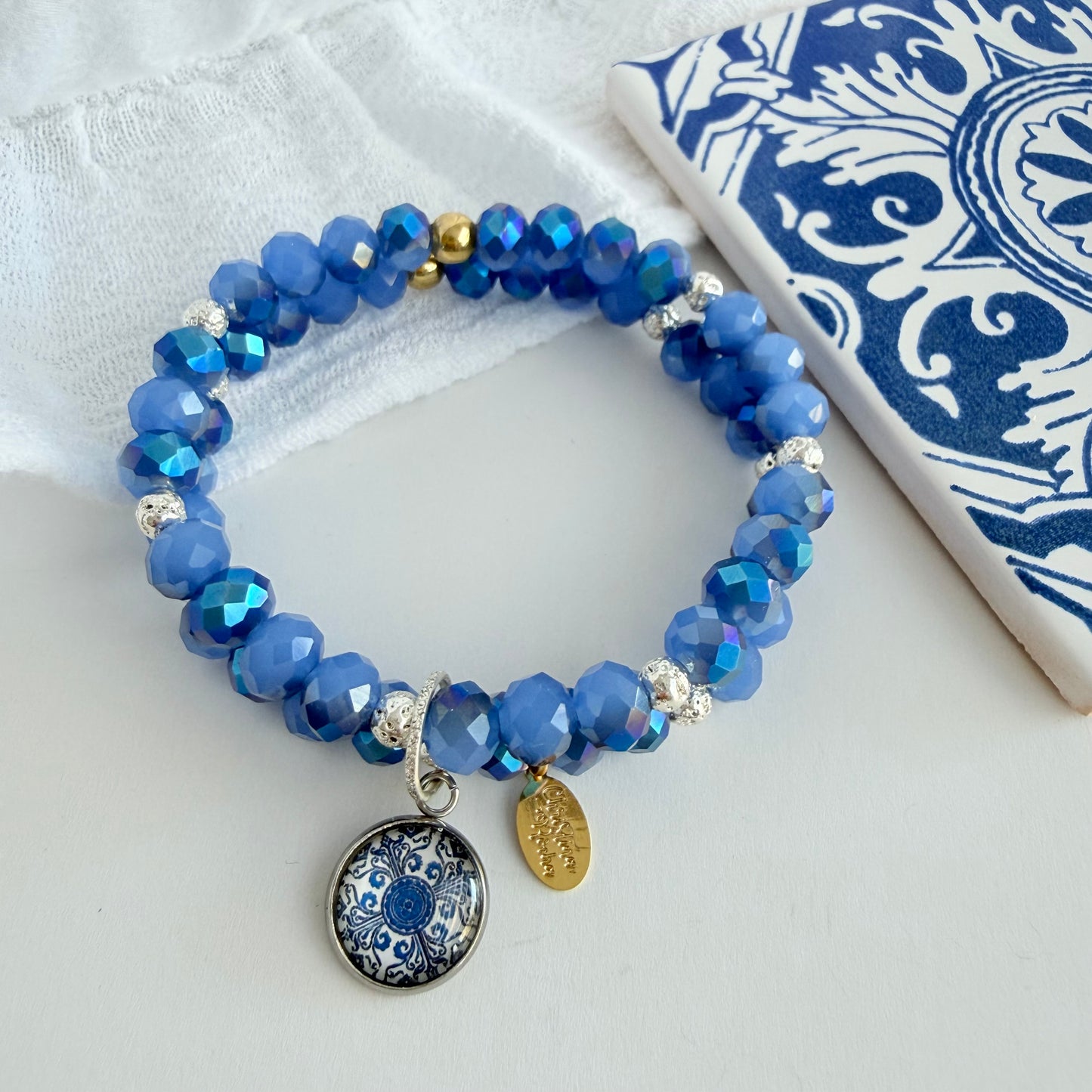 Azulejos Bracelet Lagos