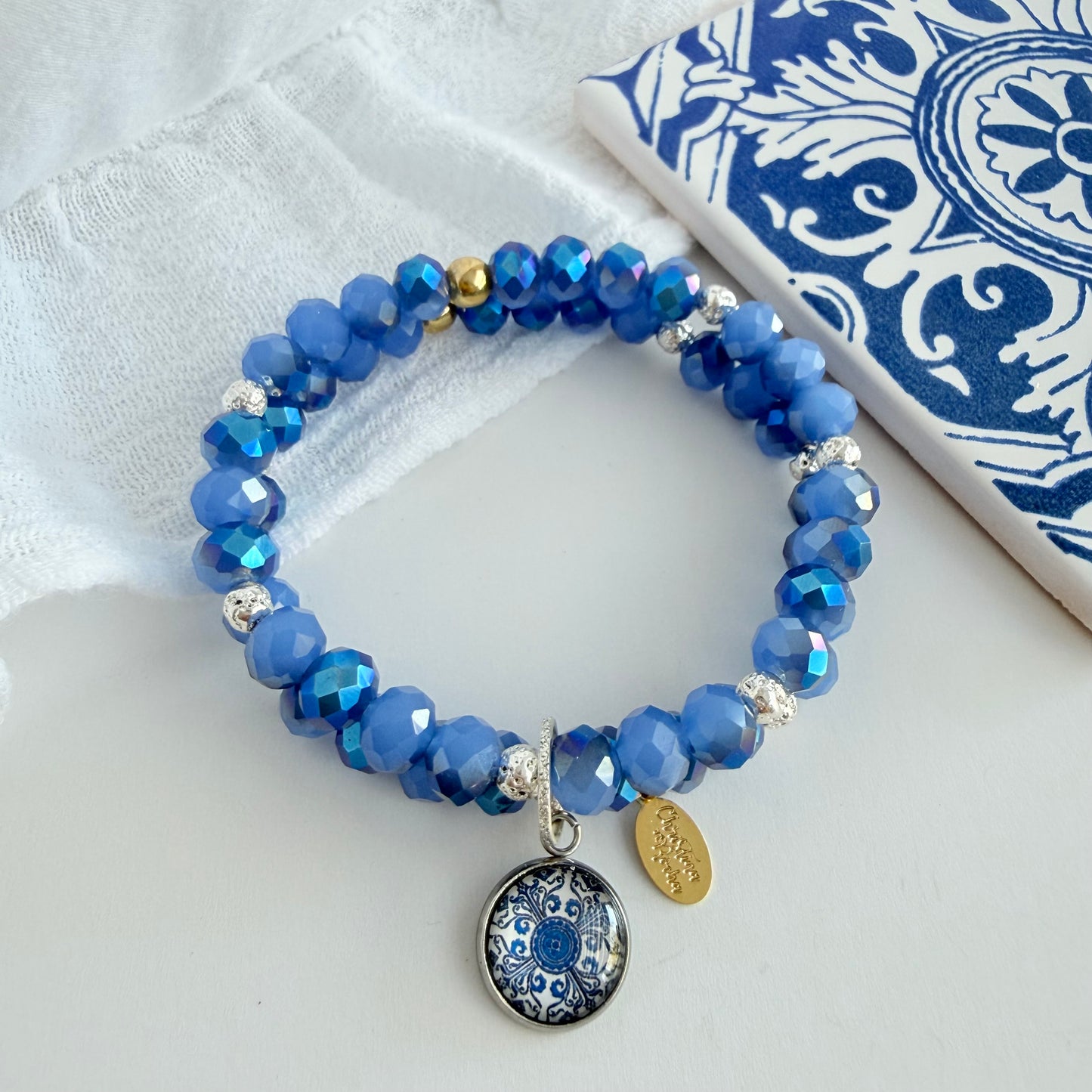 Azulejos Bracelet Lagos
