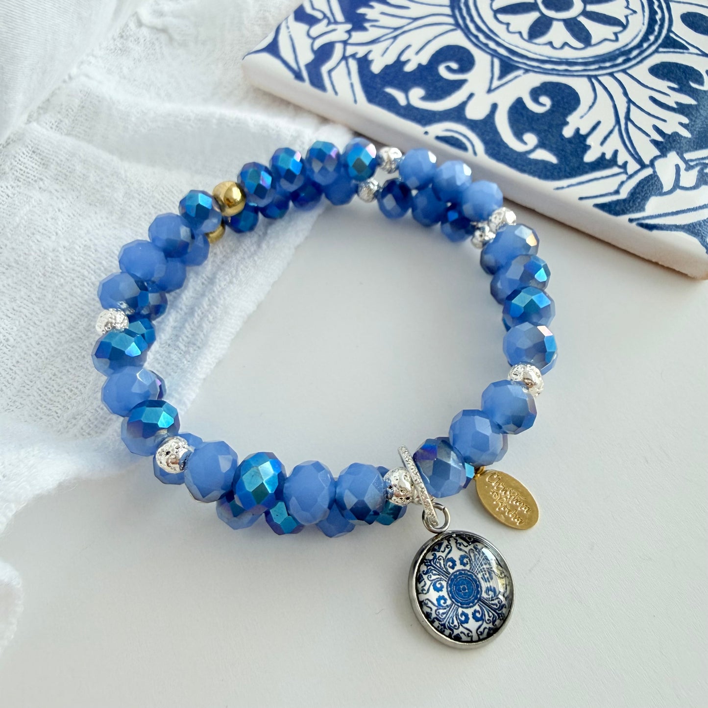 Azulejos Bracelet Lagos