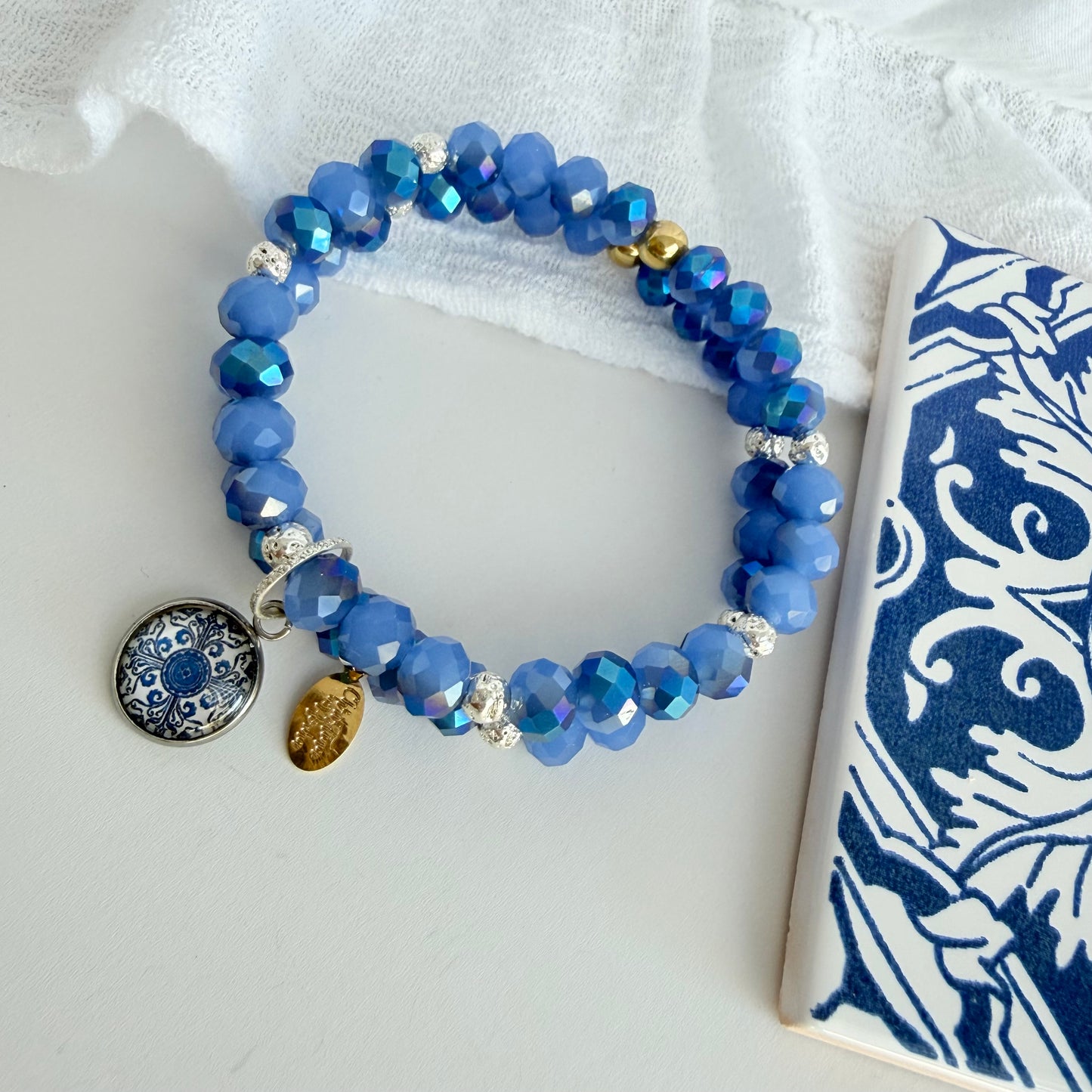 Azulejos Bracelet Lagos