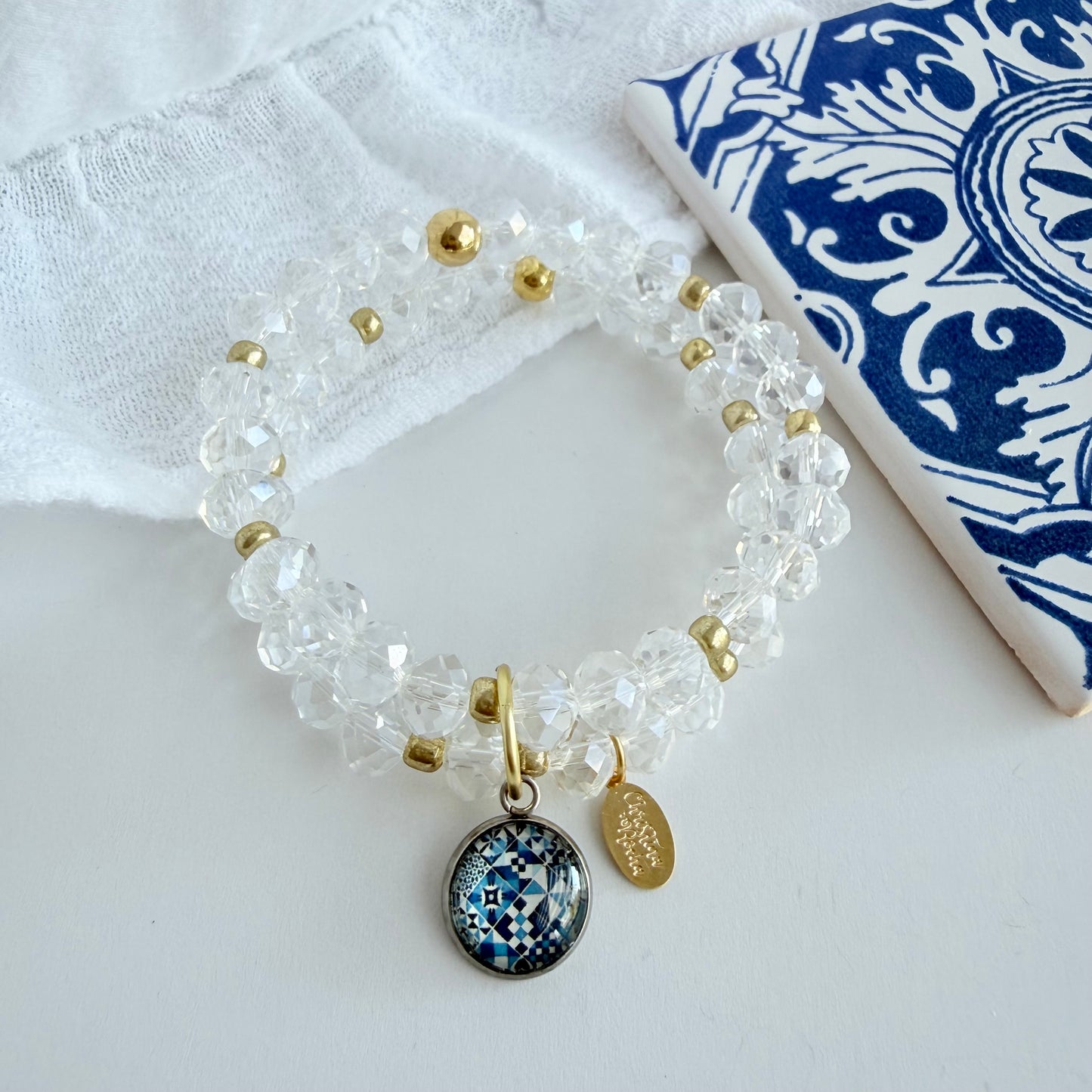 Azulejos Bracelet Braga
