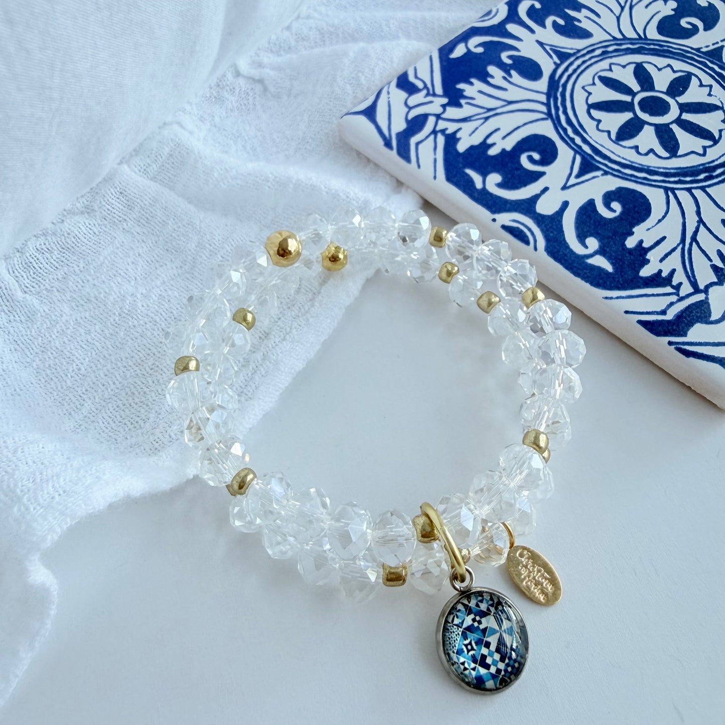 Azulejos Bracelet Braga