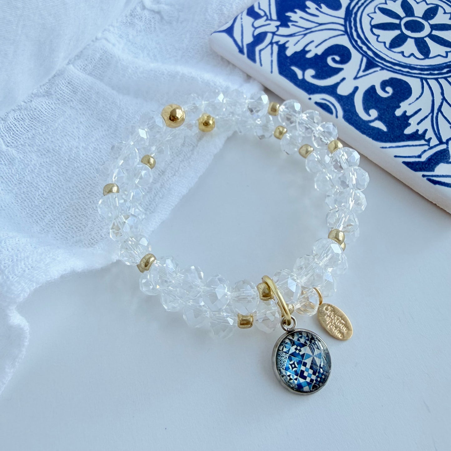 Azulejos Bracelet Braga