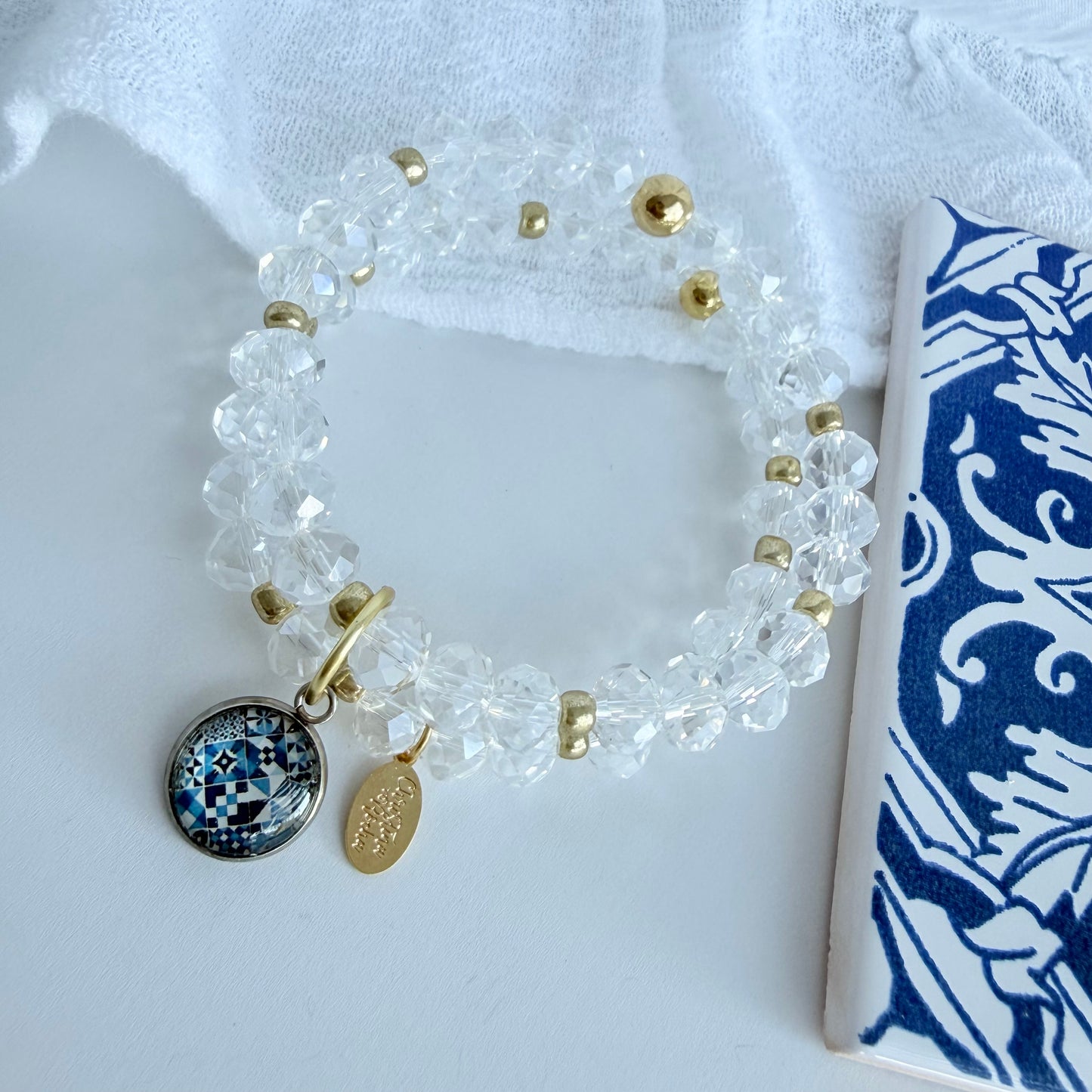 Azulejos Bracelet Braga