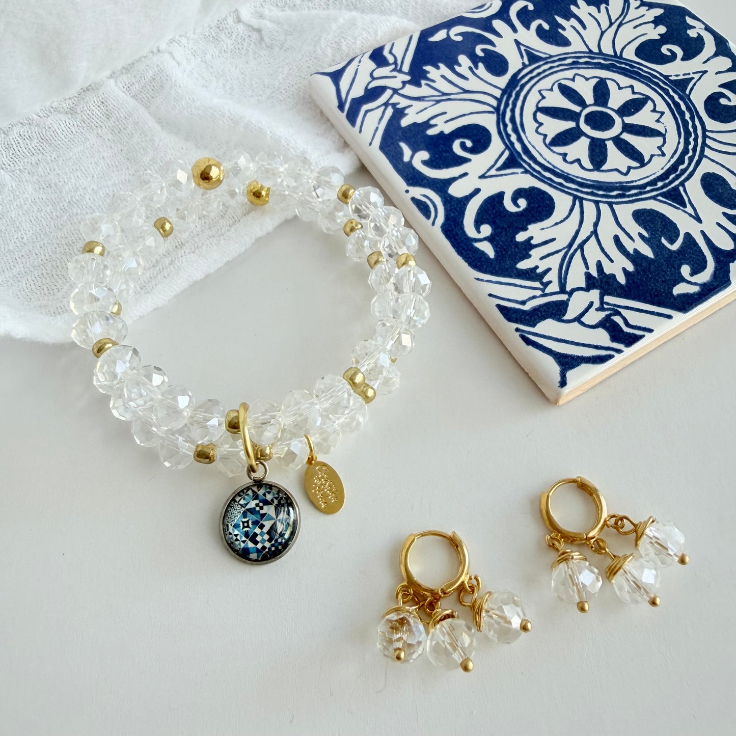 Azulejos Bracelet Braga