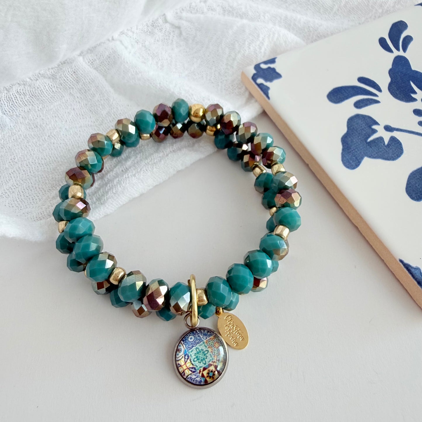 Azulejos Bracelet Guimarães