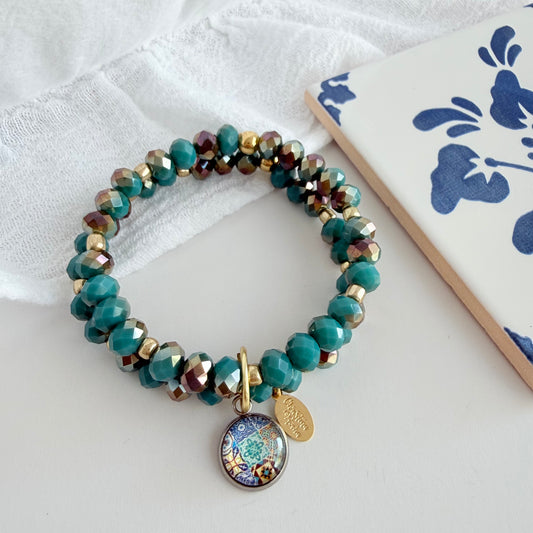 Bracelet Azulejos Guimarães