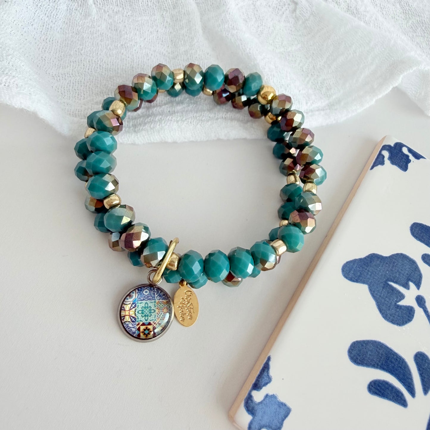 Azulejos Bracelet Guimarães