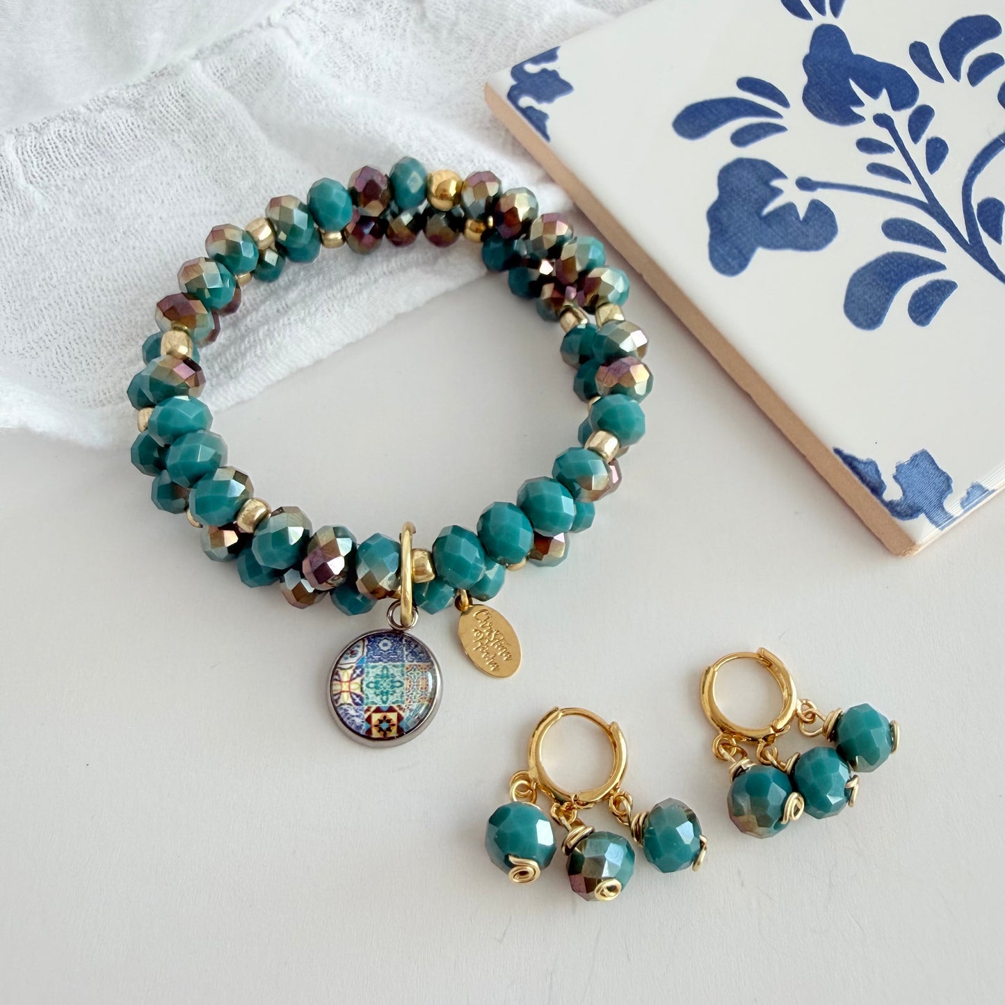 Azulejos Bracelet Guimarães