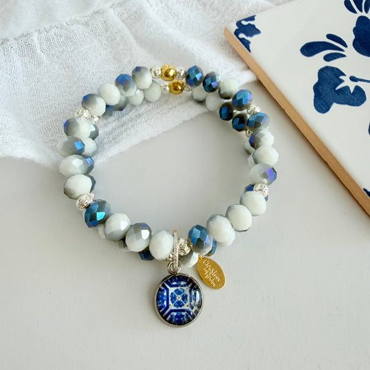 Bracelet Azulejos Porto