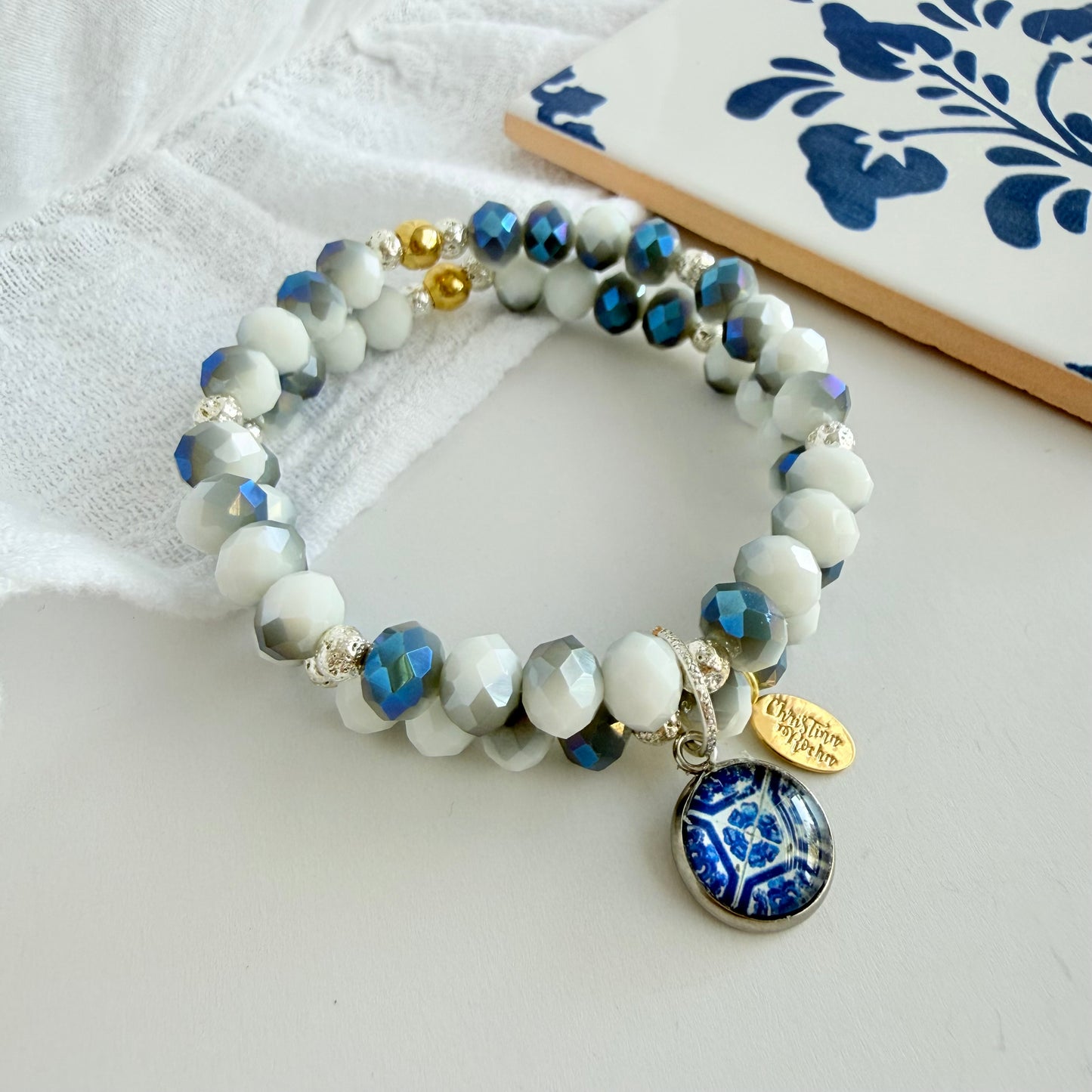 Azulejos Bracelet Porto