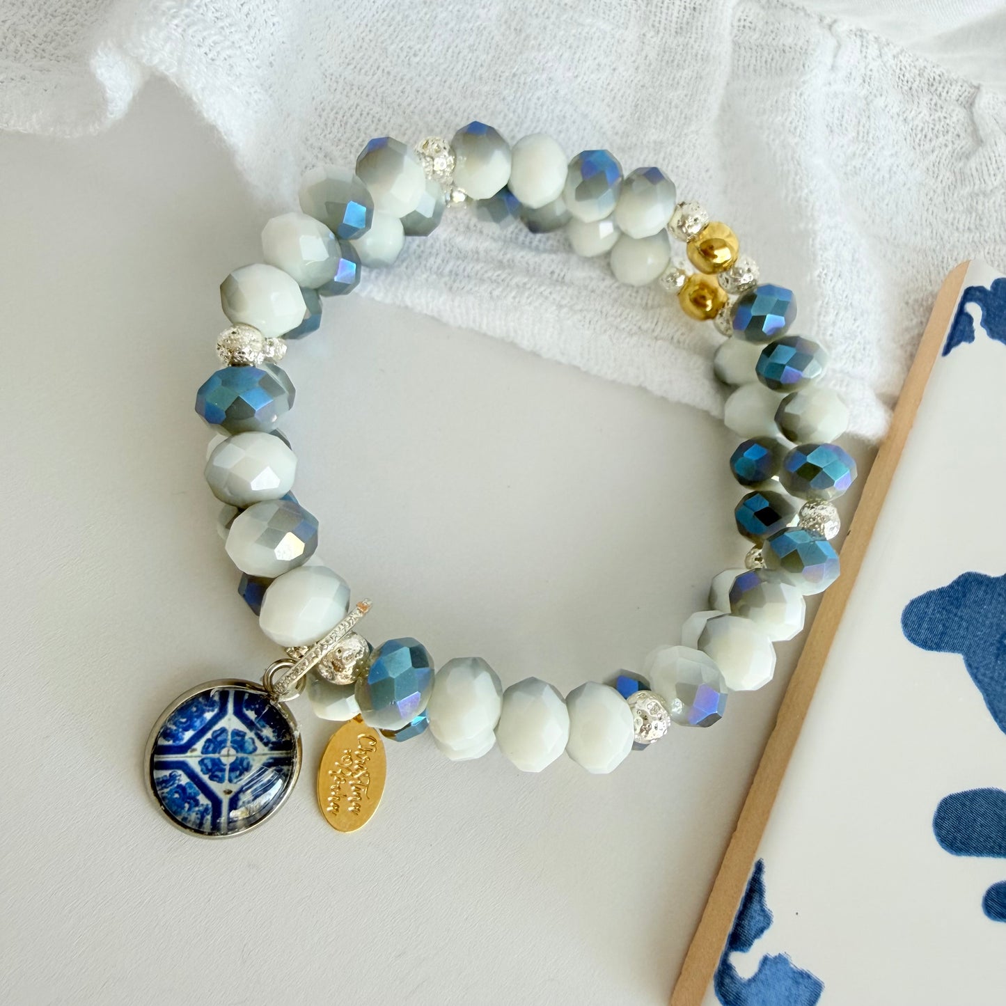 Azulejos Bracelet Porto