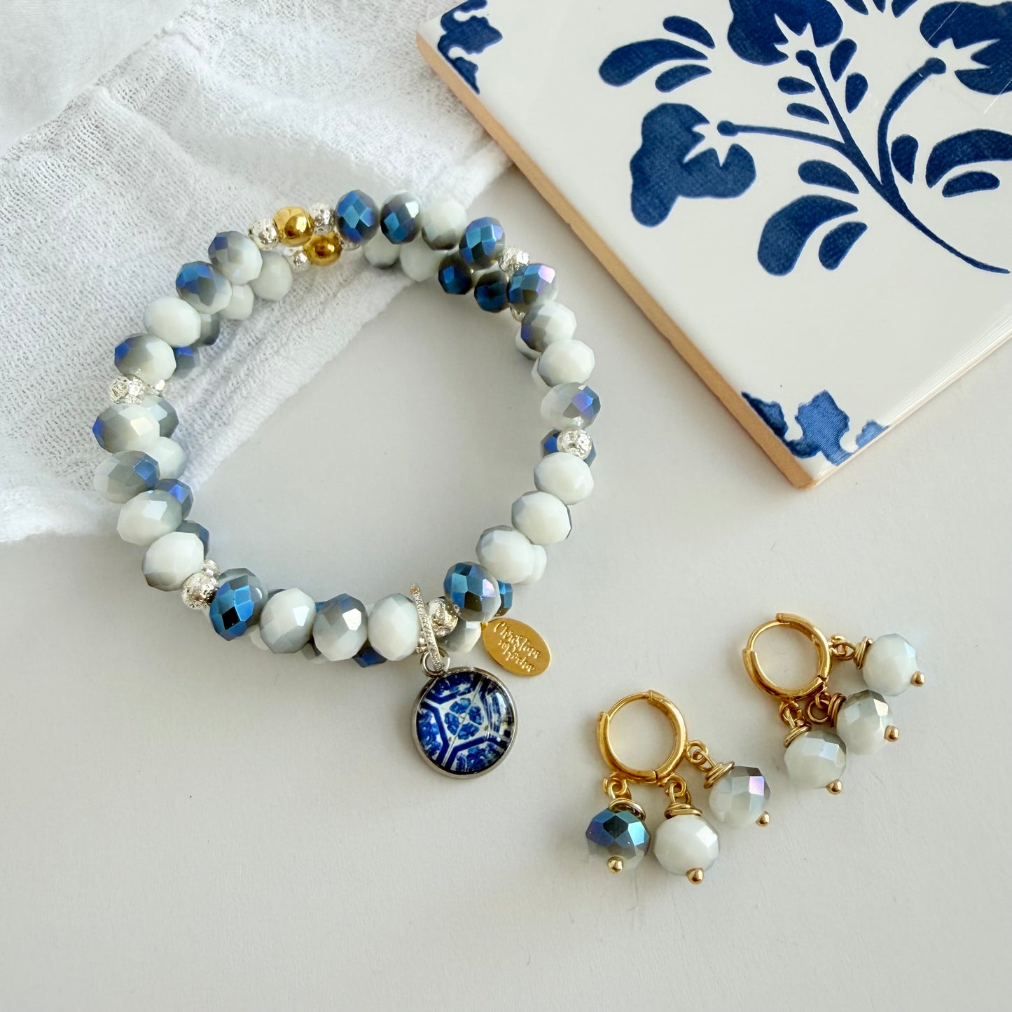 Azulejos Bracelet Porto
