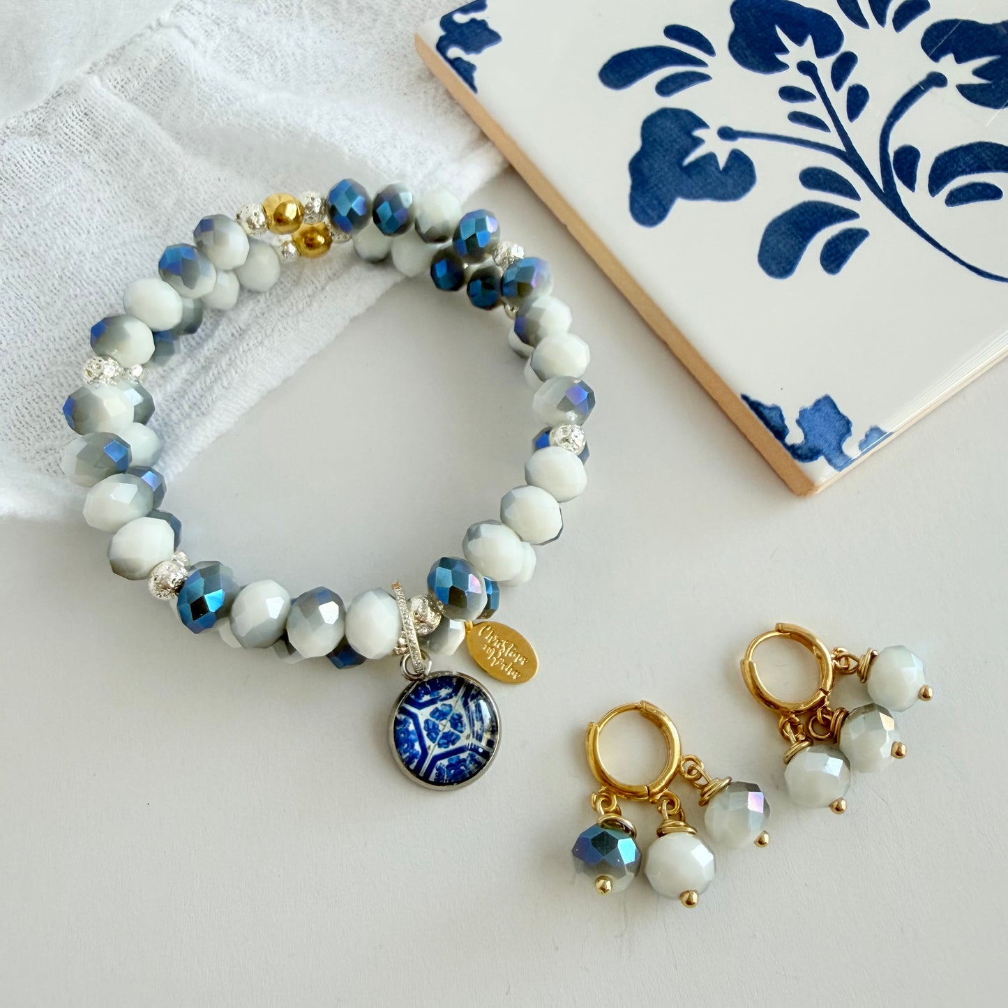 Azulejos Bracelet Porto