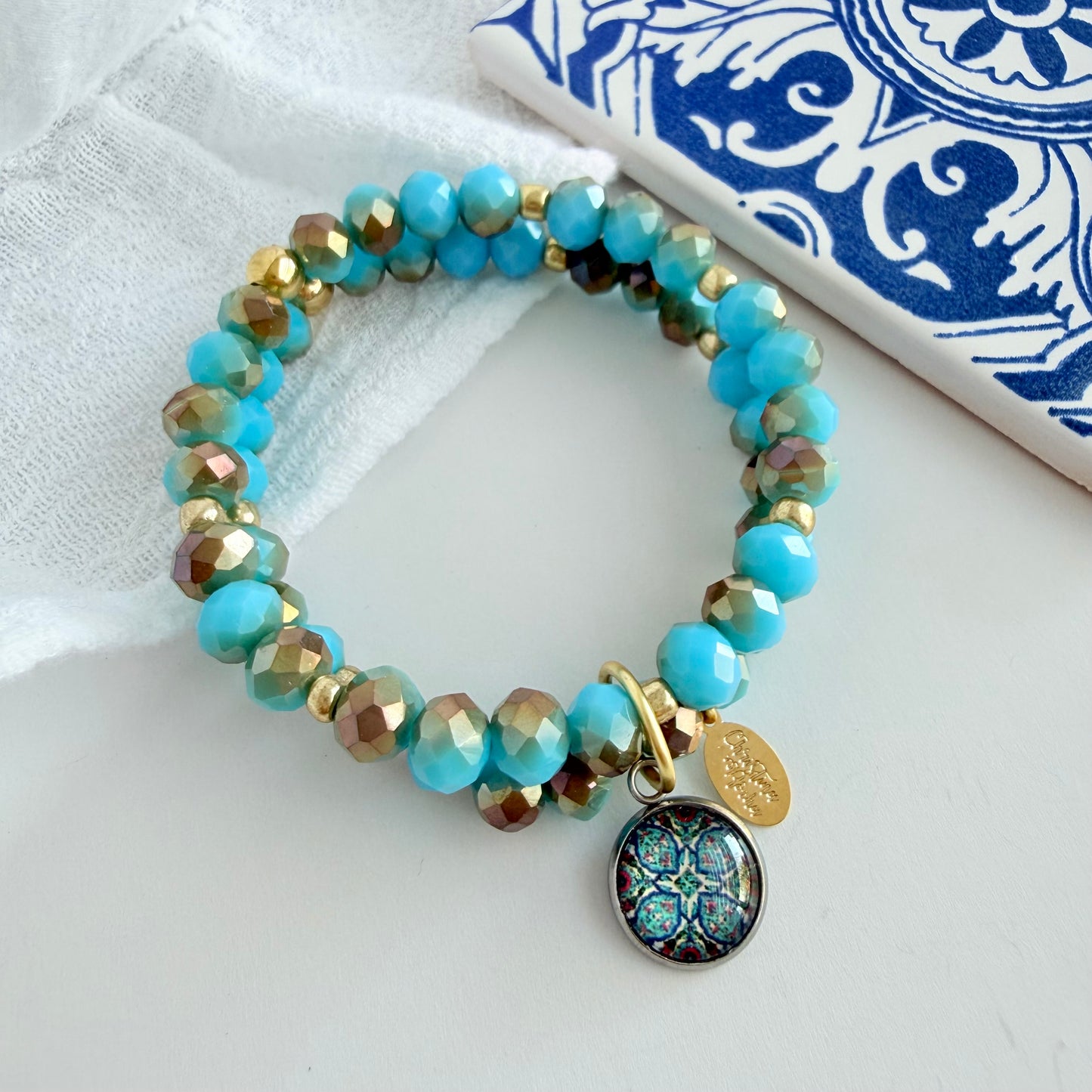 Azulejos Bracelet Faro