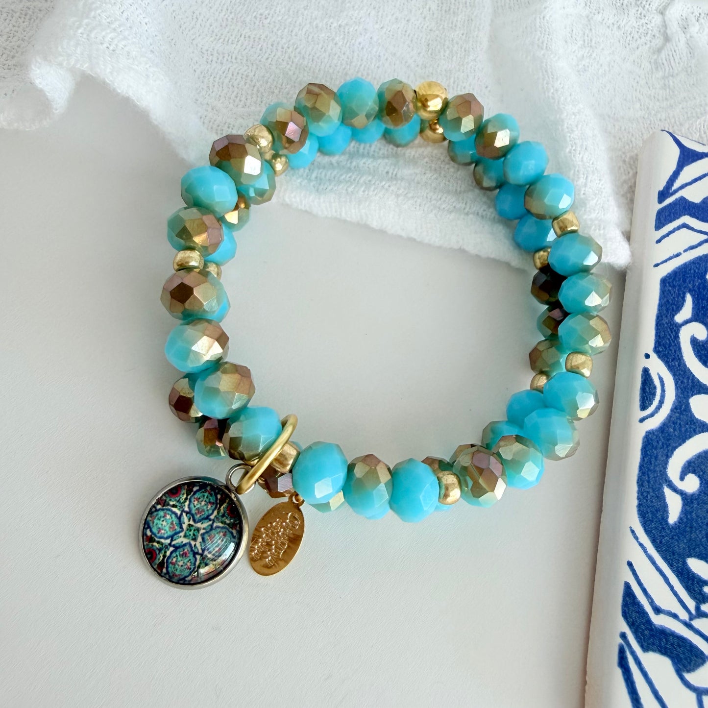 Azulejos Bracelet Faro