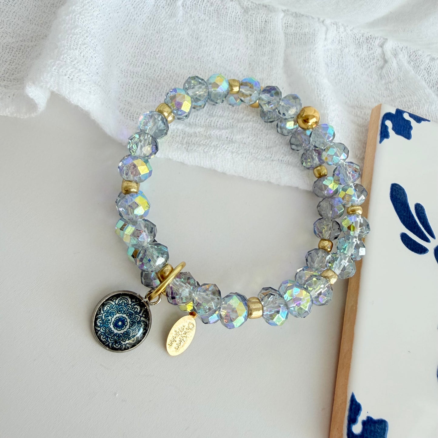 Azulejos Bracelet Aveiro