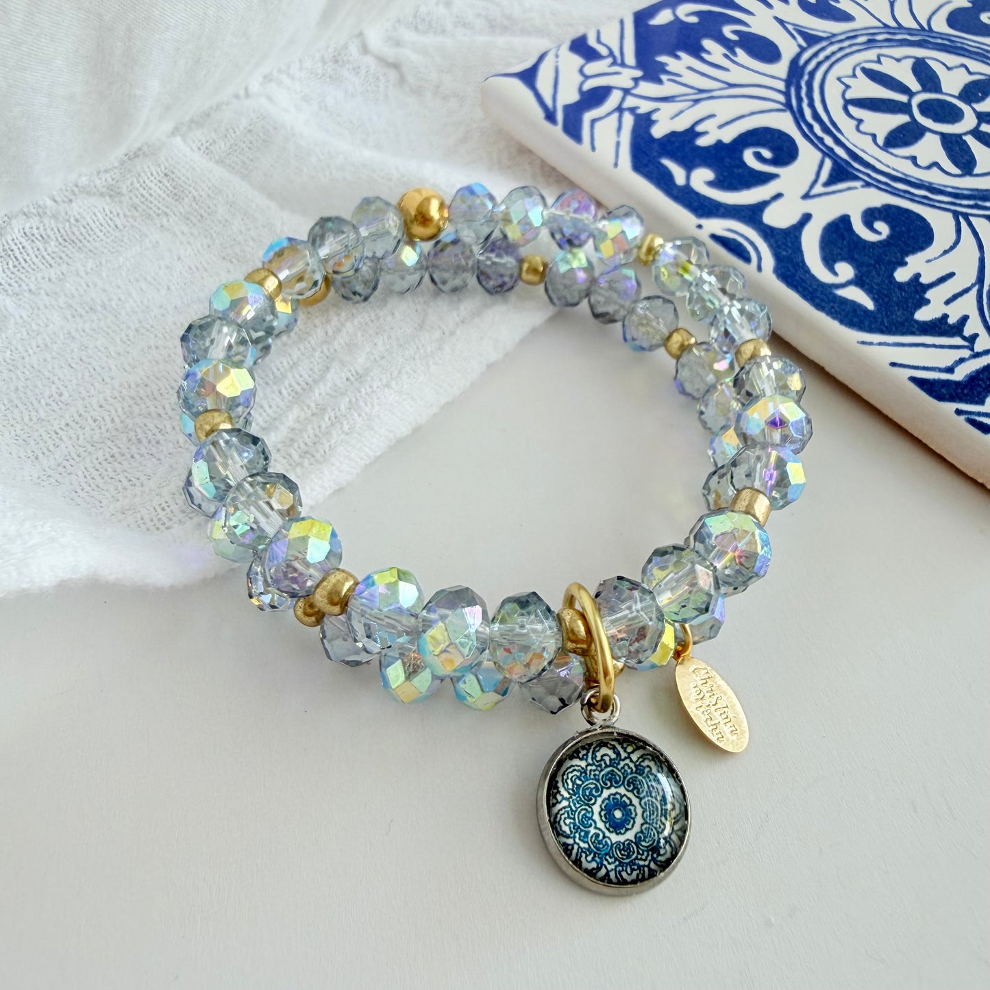 Azulejos Bracelet Aveiro
