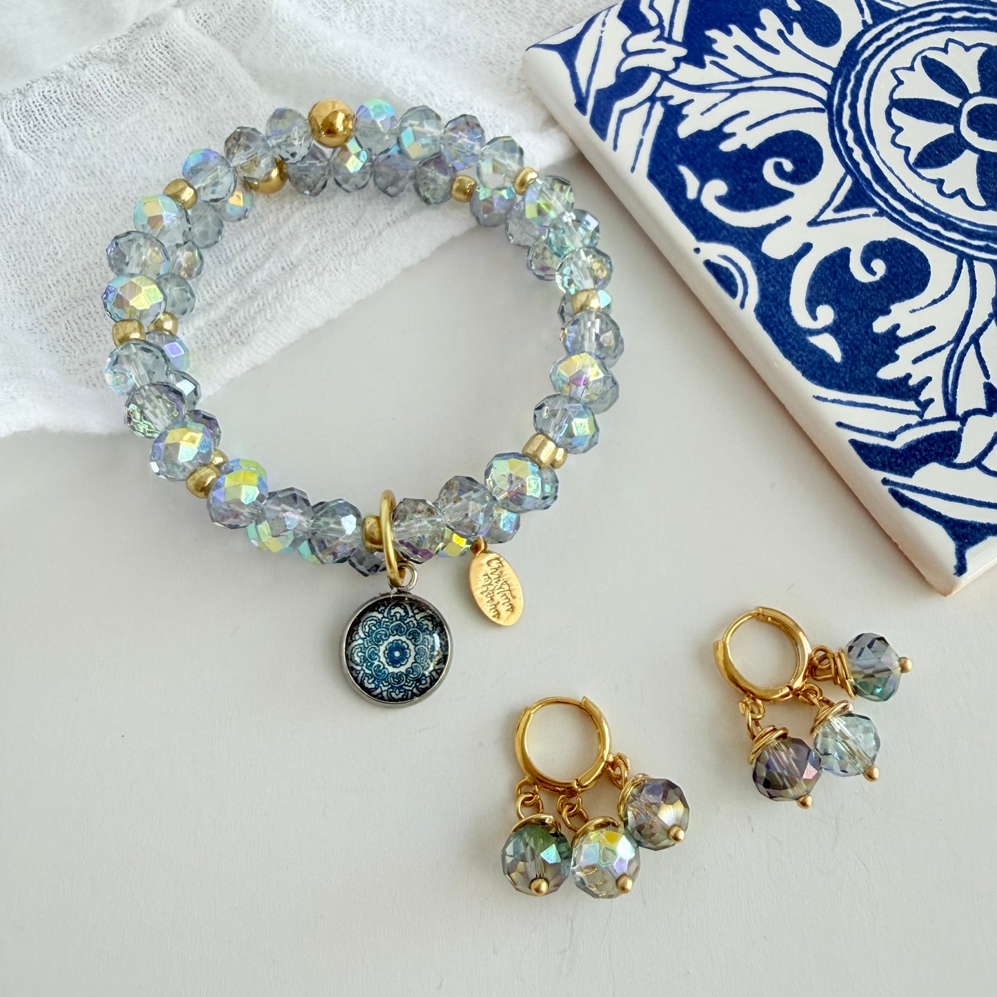 Azulejos Bracelet Aveiro