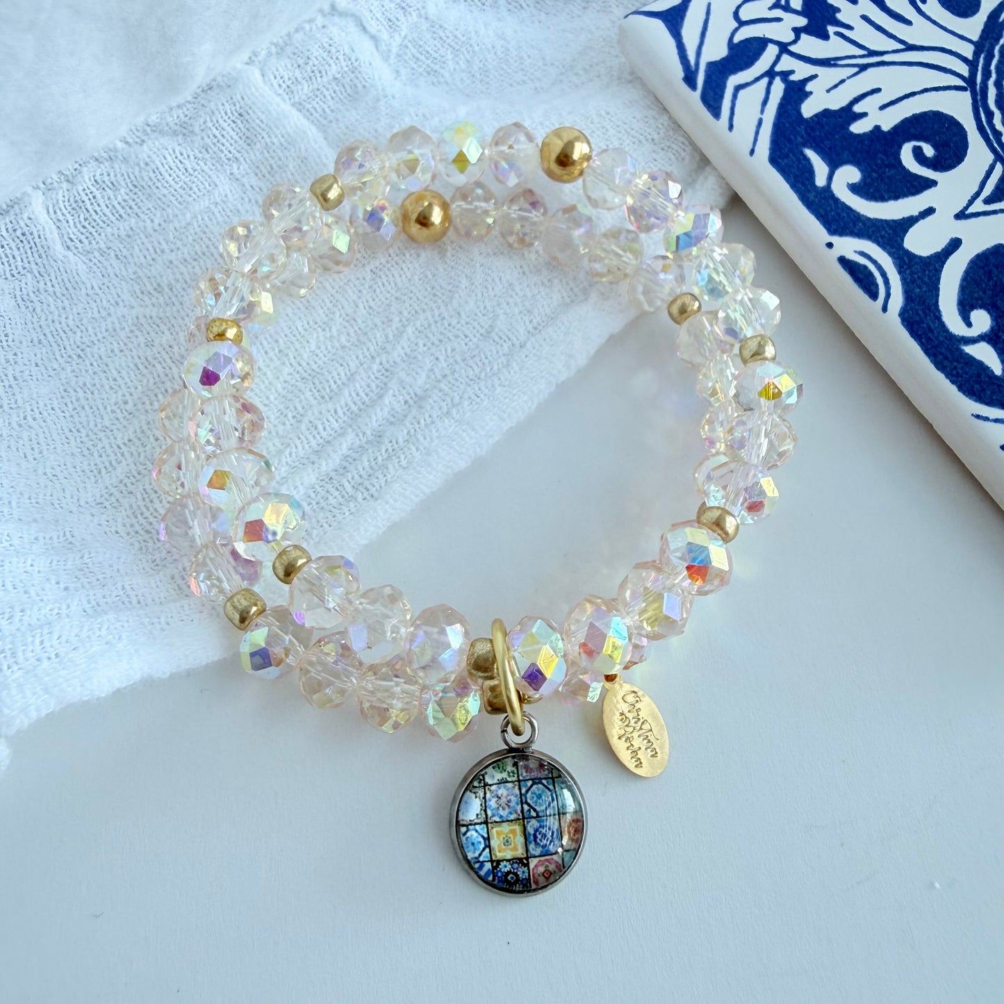 Azulejos Bracelet Sintra