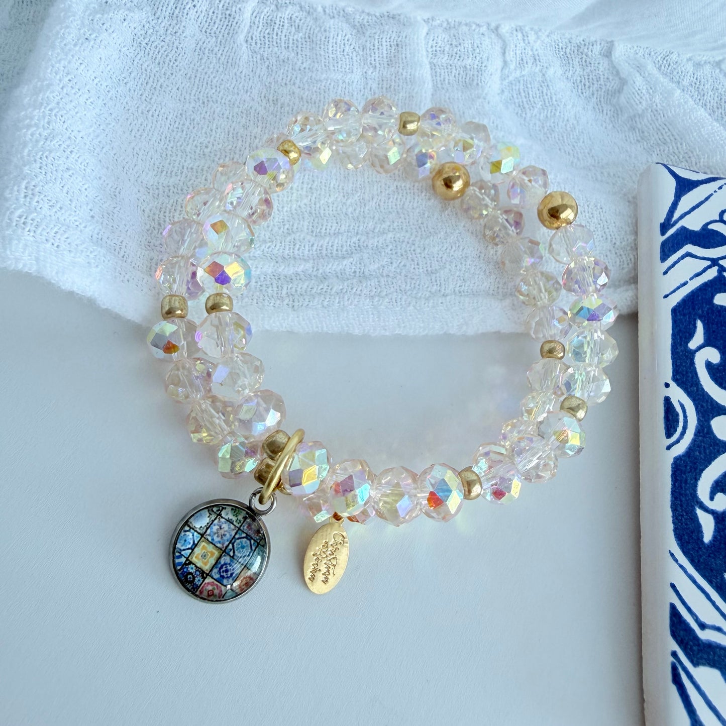 Azulejos Bracelet Sintra